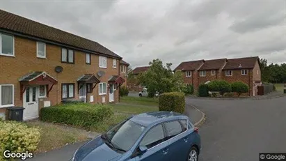 Apartments for rent in Cambridge - Cambridgeshire - Photo from Google Street View