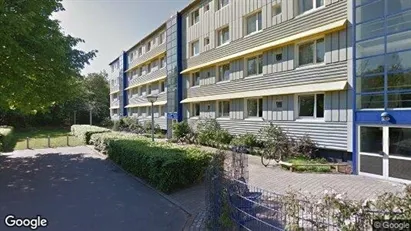 Apartments for rent in Ringsted - Photo from Google Street View