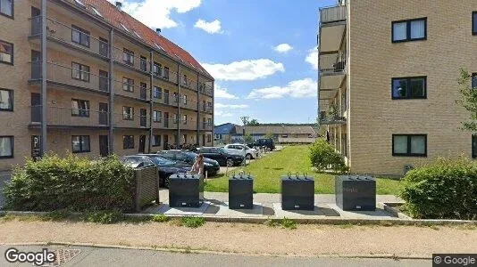 Apartments for rent in Hillerød - Photo from Google Street View