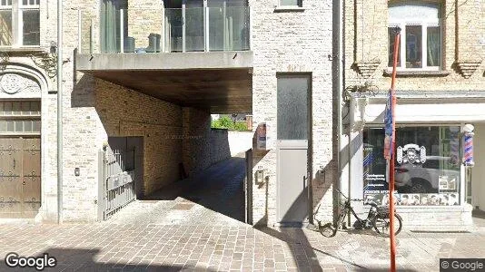 Apartments for rent in Ieper - Photo from Google Street View