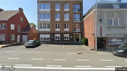Apartments for rent in Ieper - Photo from Google Street View