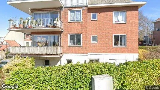 Apartments for rent in Brussels Oudergem - Photo from Google Street View