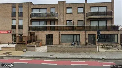 Apartments for rent in Knokke-Heist - Photo from Google Street View