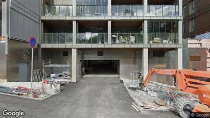 Apartments for rent in Gjøvik - Photo from Google Street View