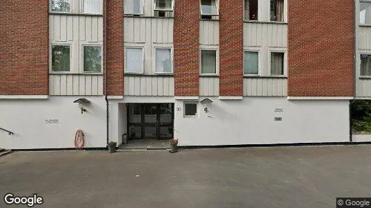 Apartments for rent in Oslo Frogner - Photo from Google Street View