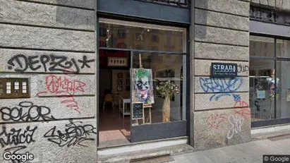 Apartments for rent in Spoleto - Photo from Google Street View