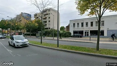 Apartments for rent in Nanterre - Photo from Google Street View