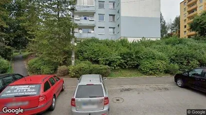 Apartments for rent in Ústí nad Labem - Photo from Google Street View