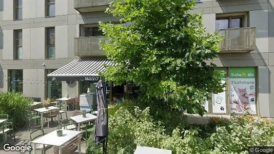 Apartments for rent in Bucharest - Sectorul 1 - Photo from Google Street View