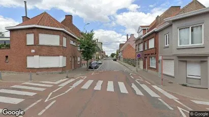 Apartments for rent in Moeskroen - Photo from Google Street View