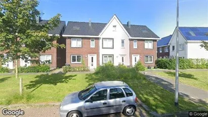 Apartments for rent in Tilburg - Photo from Google Street View