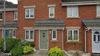 Apartments for rent in Melton Mowbray - Leicestershire - Photo from Google Street View