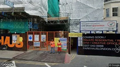 Apartments for rent in London E5 - Photo from Google Street View