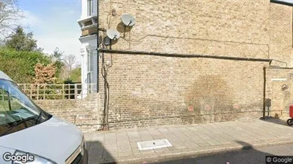 Apartments for rent in London SW2 - Photo from Google Street View