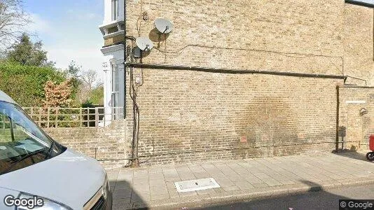 Apartments for rent in London SW2 - Photo from Google Street View