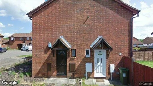 Apartments for rent in Aylesbury - Buckinghamshire - Photo from Google Street View