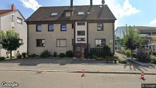 Apartments for rent in Esslingen - Photo from Google Street View