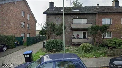 Apartments for rent in Duisburg - Photo from Google Street View