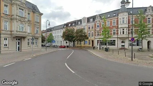 Apartments for rent in Dessau-Roßlau - Photo from Google Street View