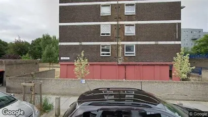 Apartments for rent in London N1 - Photo from Google Street View
