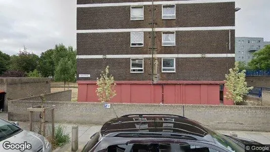 Apartments for rent in London N1 - Photo from Google Street View