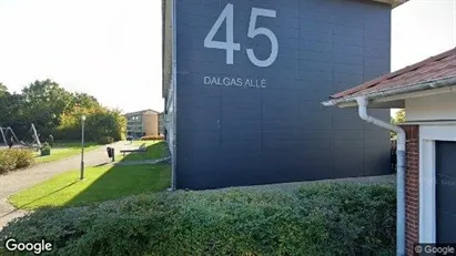 Apartments for rent in Skive - Photo from Google Street View