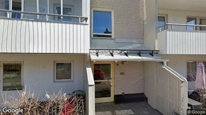 Apartments for rent in Österåker - Photo from Google Street View