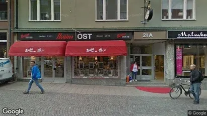 Apartments for rent in Linköping - Photo from Google Street View