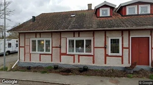 Apartments for rent in Sjöbo - Photo from Google Street View