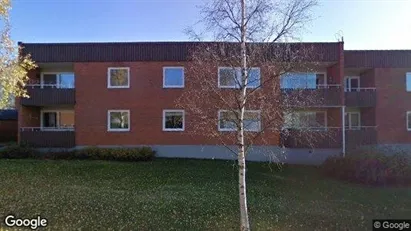 Apartments for rent in Skellefteå - Photo from Google Street View