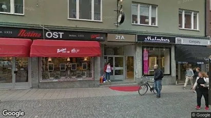 Apartments for rent in Linköping - Photo from Google Street View