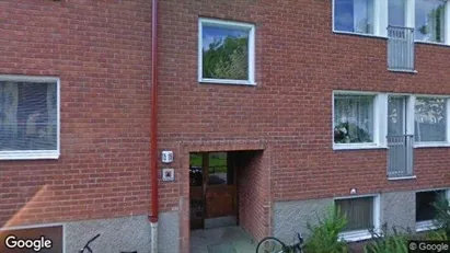 Apartments for rent in Huddinge - Photo from Google Street View