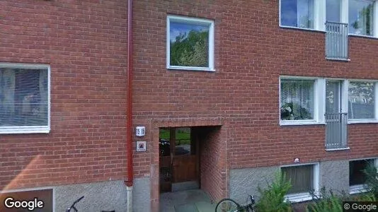 Apartments for rent in Huddinge - Photo from Google Street View