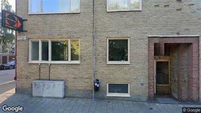 Apartments for rent in Helsingborg - Photo from Google Street View