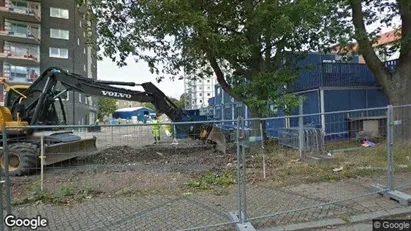 Apartments for rent in Helsingborg - Photo from Google Street View