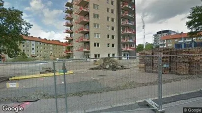 Apartments for rent in Helsingborg - Photo from Google Street View