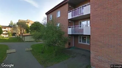 Apartments for rent in Skellefteå - Photo from Google Street View