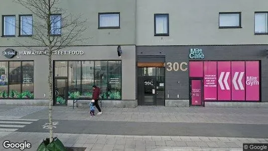 Apartments for rent in Järfälla - Photo from Google Street View