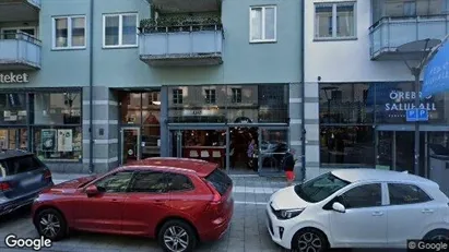 Apartments for rent in Örebro - Photo from Google Street View