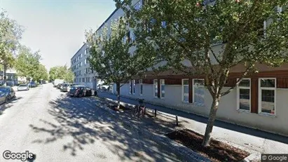 Apartments for rent in Uppsala - Photo from Google Street View