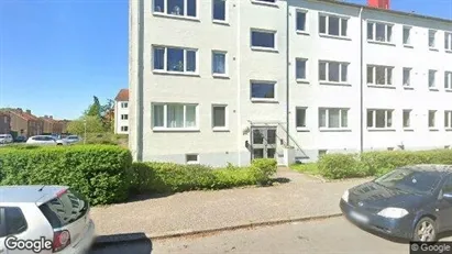 Apartments for rent in Helsingborg - Photo from Google Street View