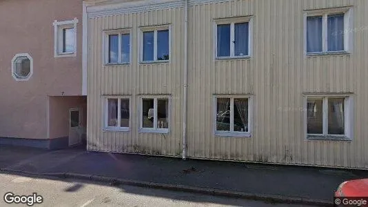 Apartments for rent in Oskarshamn - Photo from Google Street View