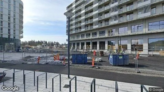 Apartments for rent in Järfälla - Photo from Google Street View