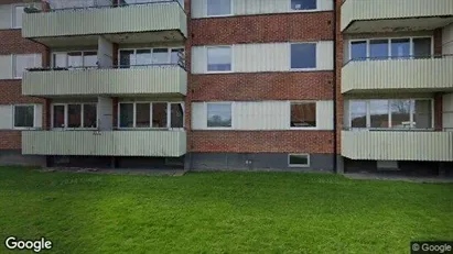 Apartments for rent in Halmstad - Photo from Google Street View