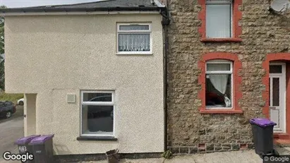 Apartments for rent in Pontypool - Gwent - Photo from Google Street View