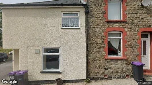 Apartments for rent in Pontypool - Gwent - Photo from Google Street View