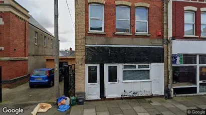 Apartments for rent in Barry - South Glamorgan - Photo from Google Street View