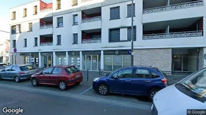 Apartments for rent in Créteil - Photo from Google Street View