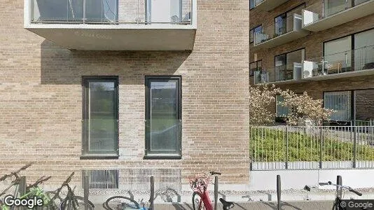Apartments for rent in Aalborg Center - Photo from Google Street View
