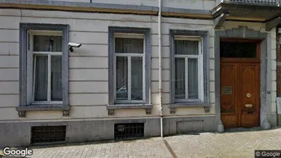 Apartments for rent in Brussels Schaarbeek - Photo from Google Street View